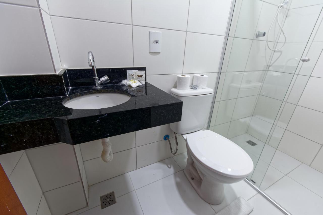 Fenix Hotel Bom Retiro Сао Паоло Екстериор снимка