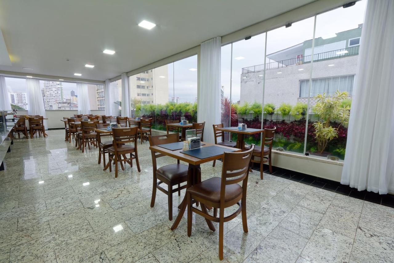 Fenix Hotel Bom Retiro Сао Паоло Екстериор снимка
